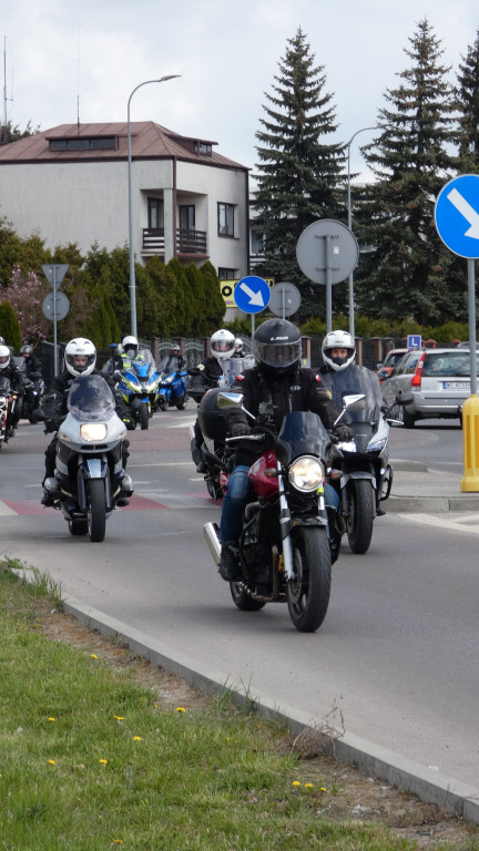 Siedlce: Motoserce 2026 przyciągnęło motocyklistów i mieszkańców