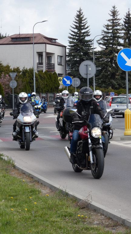 Siedlce: Motoserce 2026 przyciągnęło motocyklistów i mieszkańców
