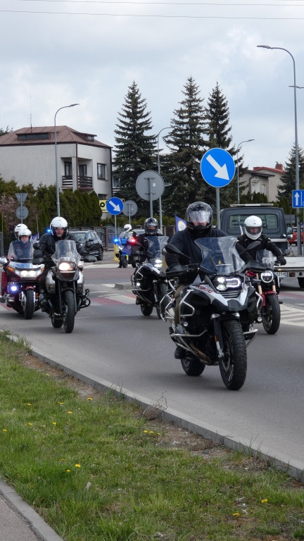 Siedlce: Motoserce 2026 przyciągnęło motocyklistów i mieszkańców