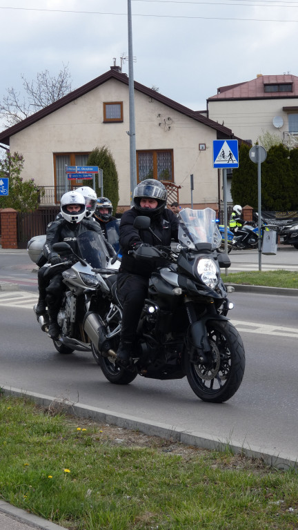 Siedlce: Motoserce 2026 przyciągnęło motocyklistów i mieszkańców