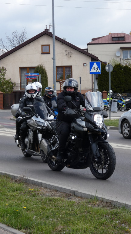 Siedlce: Motoserce 2026 przyciągnęło motocyklistów i mieszkańców