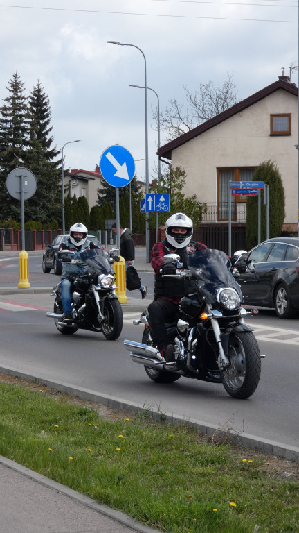 Siedlce: Motoserce 2026 przyciągnęło motocyklistów i mieszkańców
