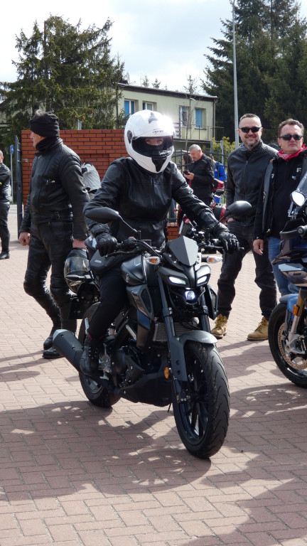 Siedlce: Motoserce 2026 przyciągnęło motocyklistów i mieszkańców