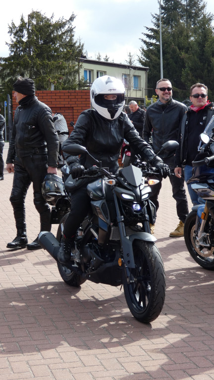 Siedlce: Motoserce 2026 przyciągnęło motocyklistów i mieszkańców