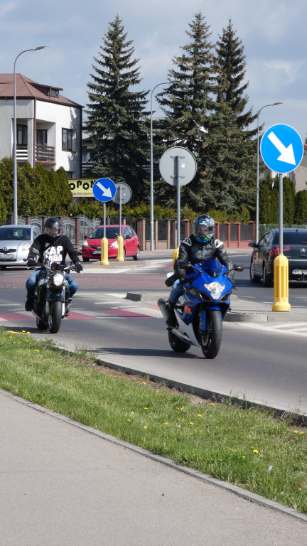 Siedlce: Motoserce 2026 przyciągnęło motocyklistów i mieszkańców