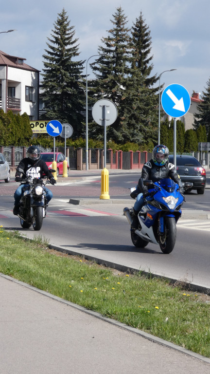 Siedlce: Motoserce 2026 przyciągnęło motocyklistów i mieszkańców