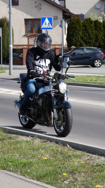 Siedlce: Motoserce 2026 przyciągnęło motocyklistów i mieszkańców