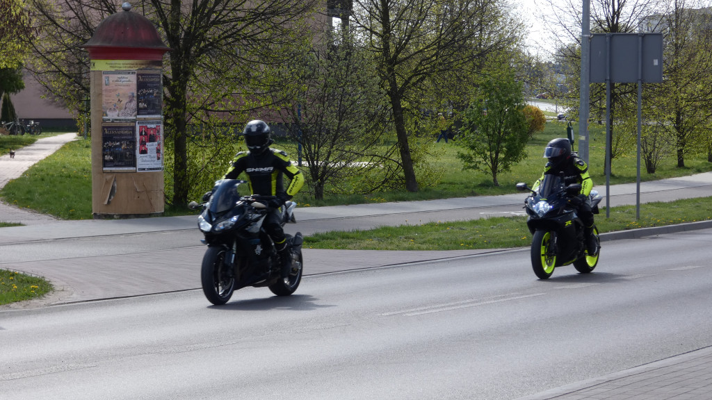 Siedlce: Motoserce 2026 przyciągnęło motocyklistów i mieszkańców