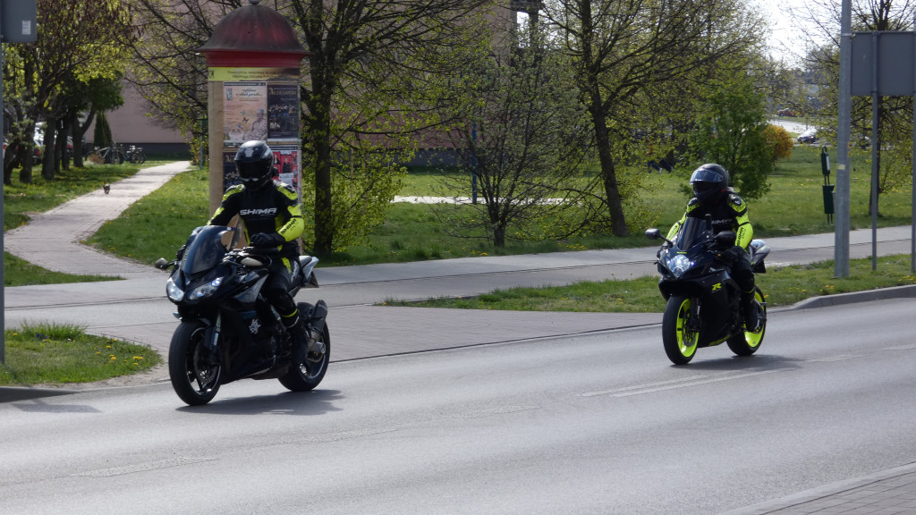 Siedlce: Motoserce 2026 przyciągnęło motocyklistów i mieszkańców