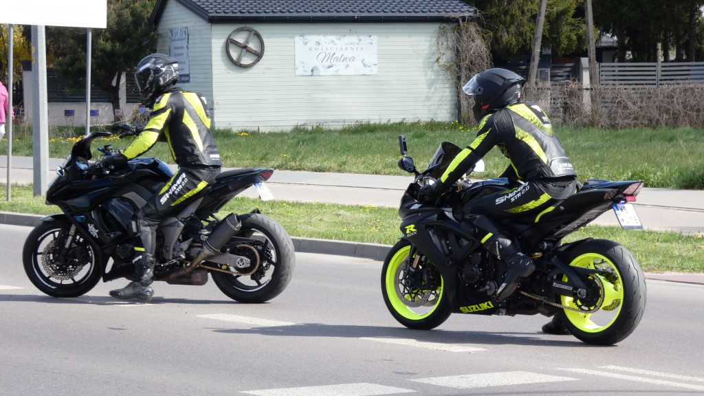 Siedlce: Motoserce 2026 przyciągnęło motocyklistów i mieszkańców