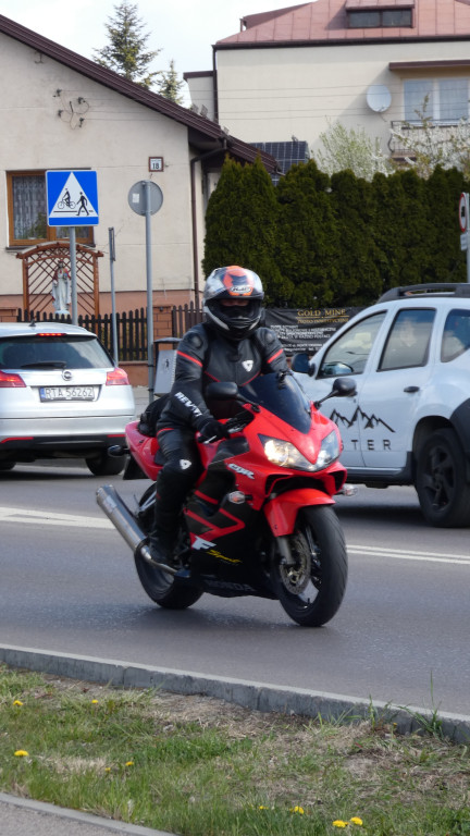 Siedlce: Motoserce 2026 przyciągnęło motocyklistów i mieszkańców