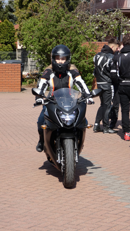 Siedlce: Motoserce 2026 przyciągnęło motocyklistów i mieszkańców