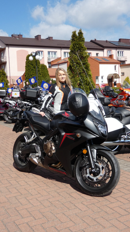 Siedlce: Motoserce 2026 przyciągnęło motocyklistów i mieszkańców