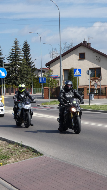 Siedlce: Motoserce 2026 przyciągnęło motocyklistów i mieszkańców