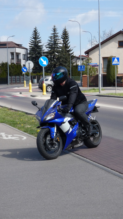 Siedlce: Motoserce 2026 przyciągnęło motocyklistów i mieszkańców