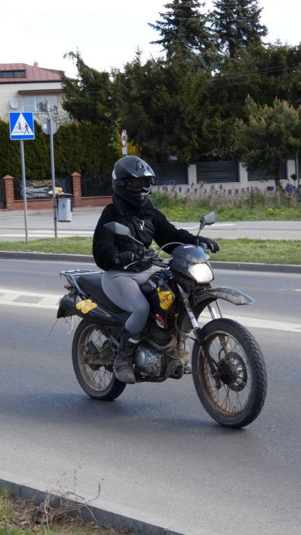 Siedlce: Motoserce 2026 przyciągnęło motocyklistów i mieszkańców