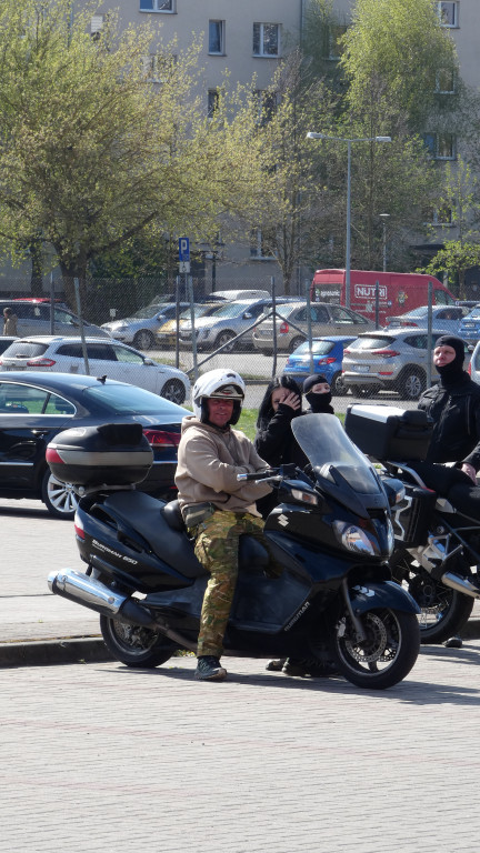 Siedlce: Motoserce 2026 przyciągnęło motocyklistów i mieszkańców