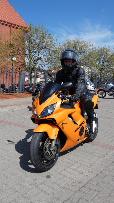 Siedlce: Motoserce 2026 przyciągnęło motocyklistów i mieszkańców