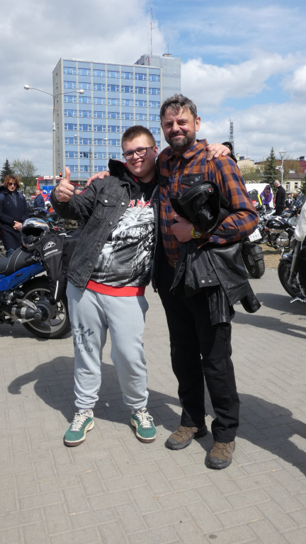 Siedlce: Motoserce 2026 przyciągnęło motocyklistów i mieszkańców