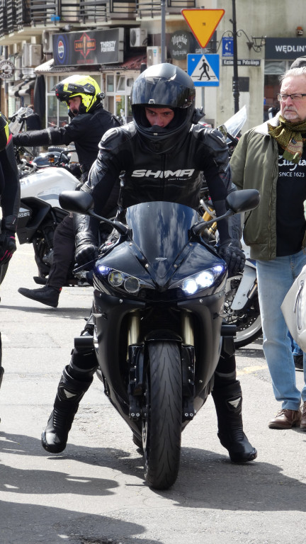 Siedlce: Motoserce 2026 przyciągnęło motocyklistów i mieszkańców