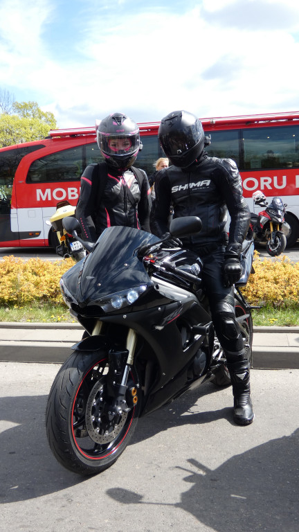 Siedlce: Motoserce 2026 przyciągnęło motocyklistów i mieszkańców