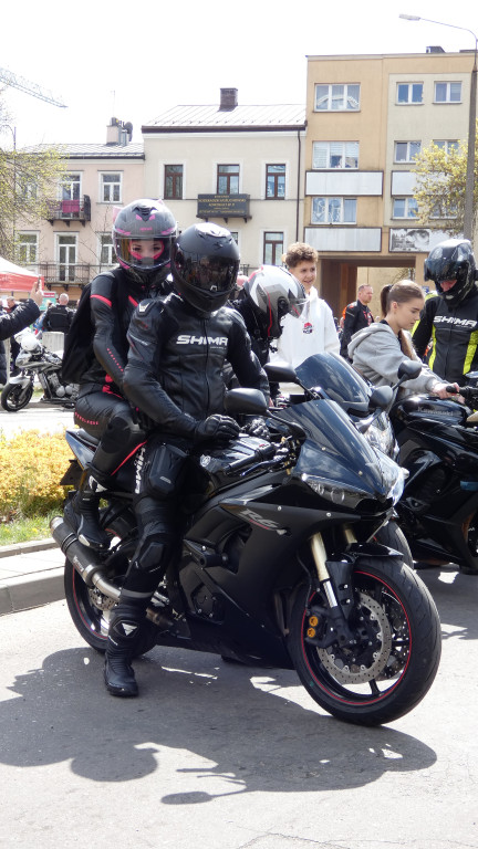 Siedlce: Motoserce 2026 przyciągnęło motocyklistów i mieszkańców