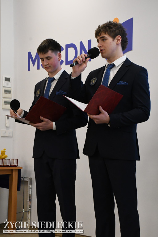 IV LO żegna maturzystów. Uroczysta gala w Siedlcach