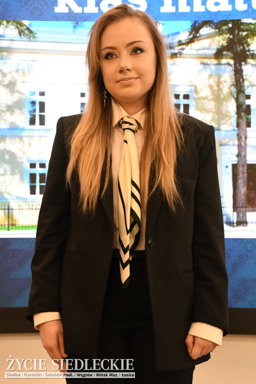 IV LO żegna maturzystów. Uroczysta gala w Siedlcach