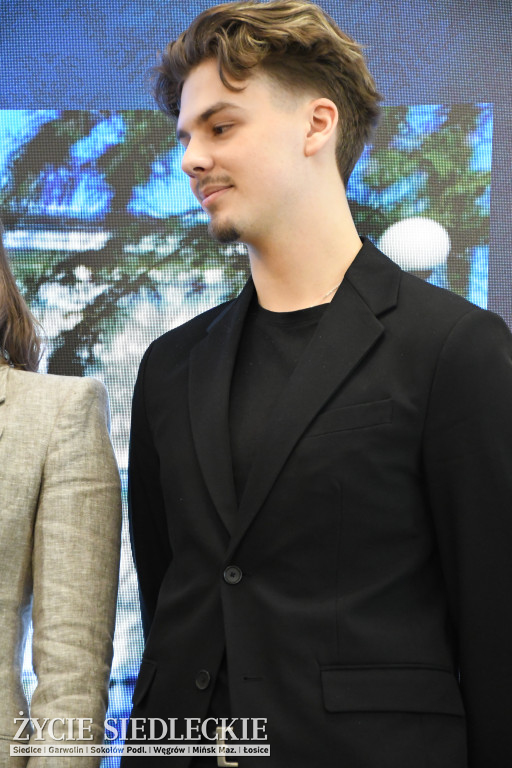 IV LO żegna maturzystów. Uroczysta gala w Siedlcach