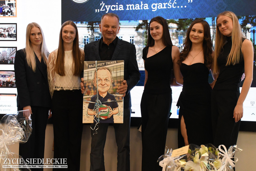 IV LO żegna maturzystów. Uroczysta gala w Siedlcach