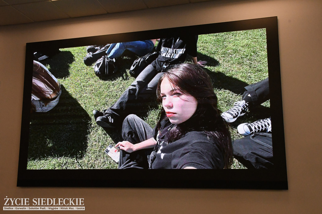 IV LO żegna maturzystów. Uroczysta gala w Siedlcach