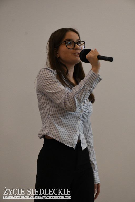 IV LO żegna maturzystów. Uroczysta gala w Siedlcach