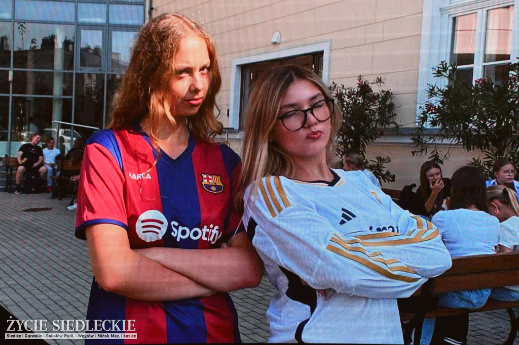 IV LO żegna maturzystów. Uroczysta gala w Siedlcach