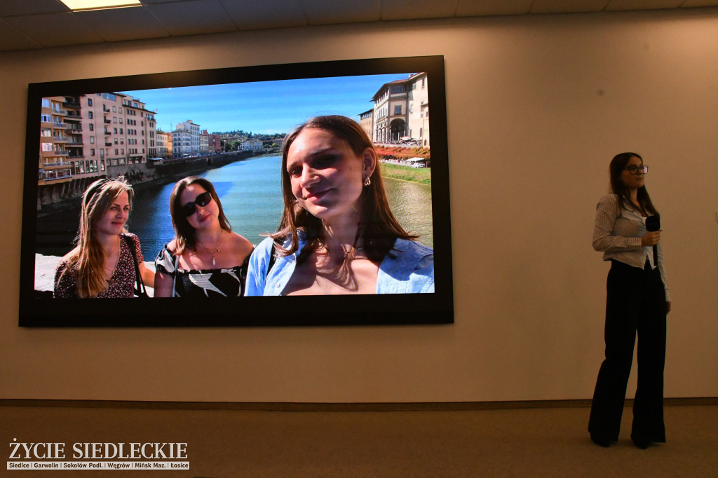 IV LO żegna maturzystów. Uroczysta gala w Siedlcach