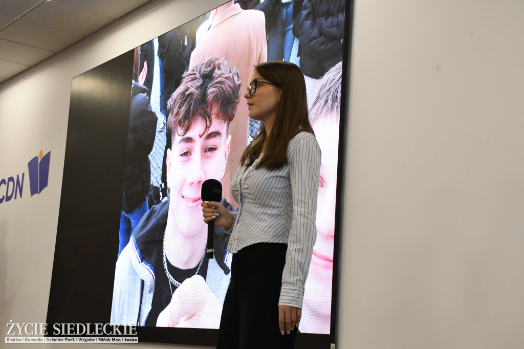 IV LO żegna maturzystów. Uroczysta gala w Siedlcach