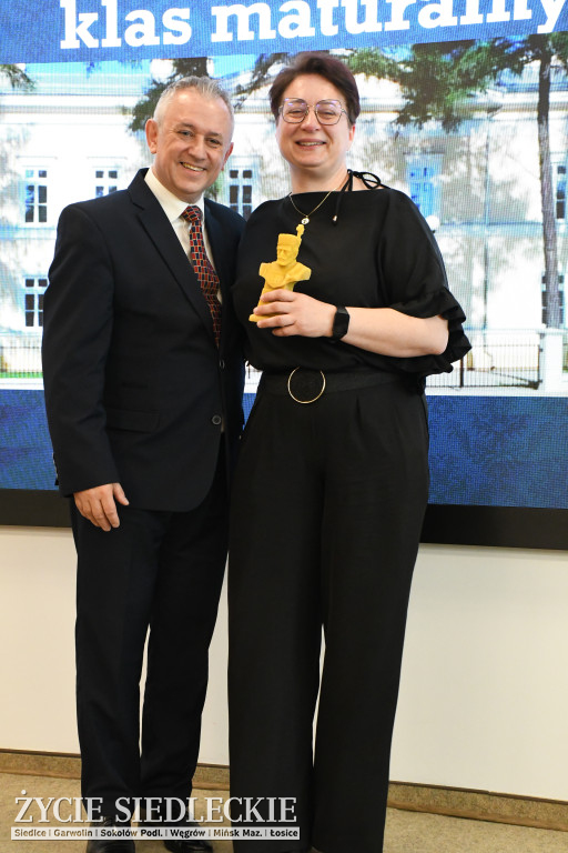 IV LO żegna maturzystów. Uroczysta gala w Siedlcach