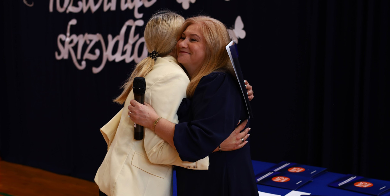 Tak żegnali się absolwenci ZSP nr 5