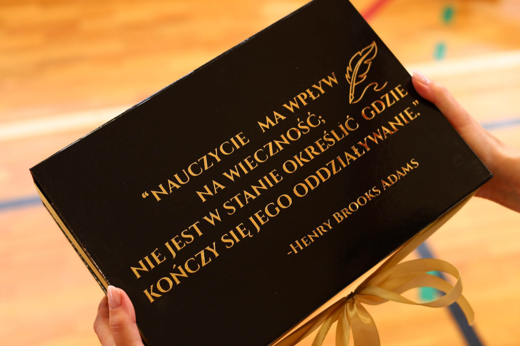 Tak żegnali się absolwenci ZSP nr 5