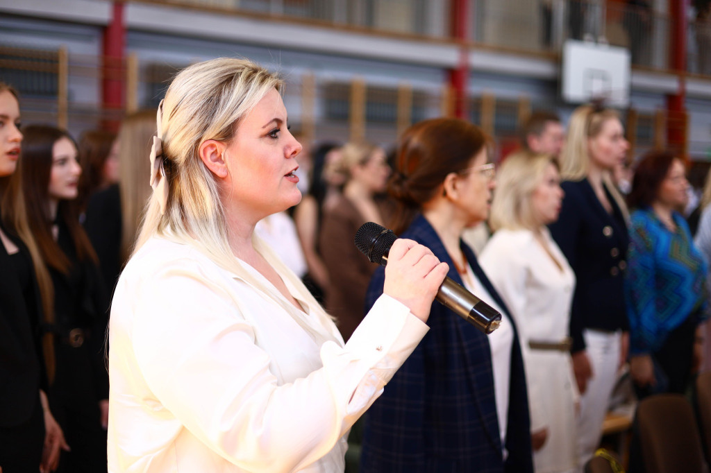 Tak żegnali się absolwenci ZSP nr 5