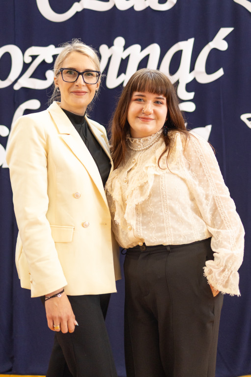 Tak żegnali się absolwenci ZSP nr 5