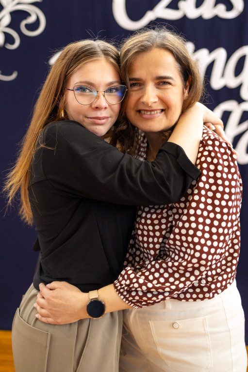 Tak żegnali się absolwenci ZSP nr 5