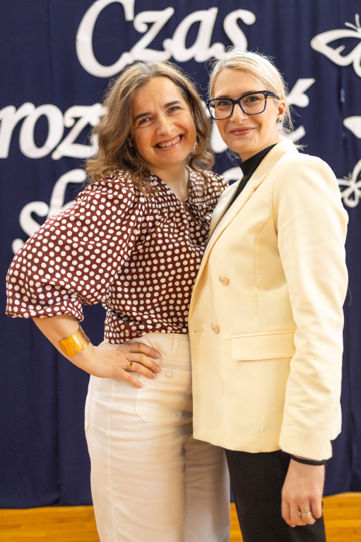 Tak żegnali się absolwenci ZSP nr 5