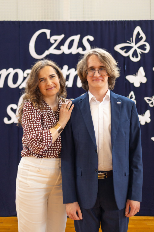 Tak żegnali się absolwenci ZSP nr 5