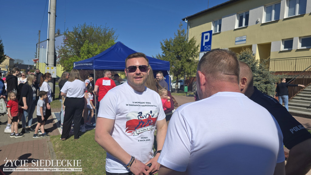 II Mordzki Bieg w Barwach Narodowych