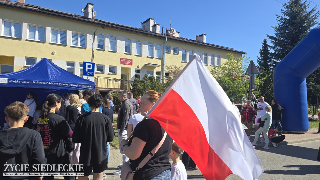 II Mordzki Bieg w Barwach Narodowych