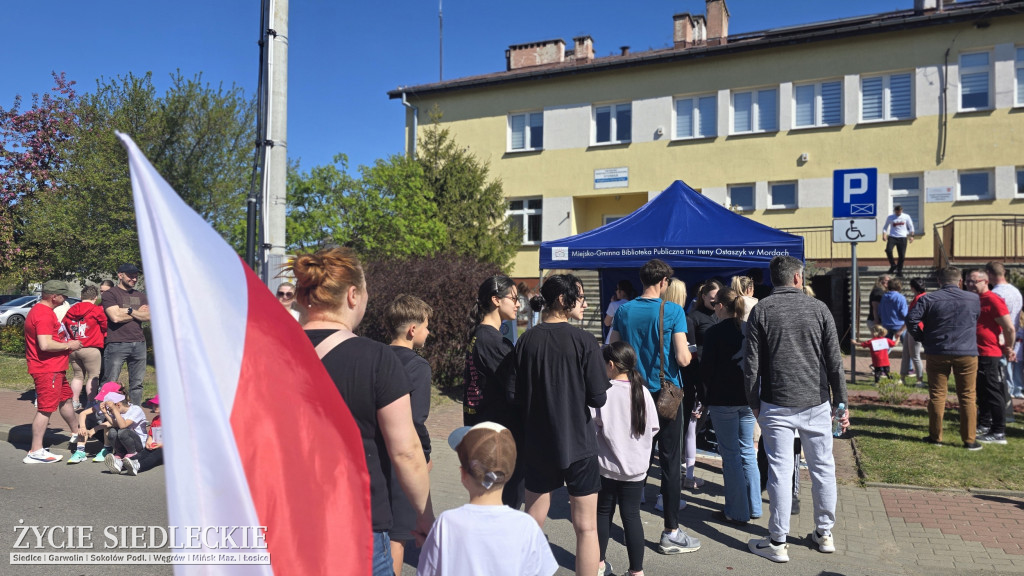 II Mordzki Bieg w Barwach Narodowych