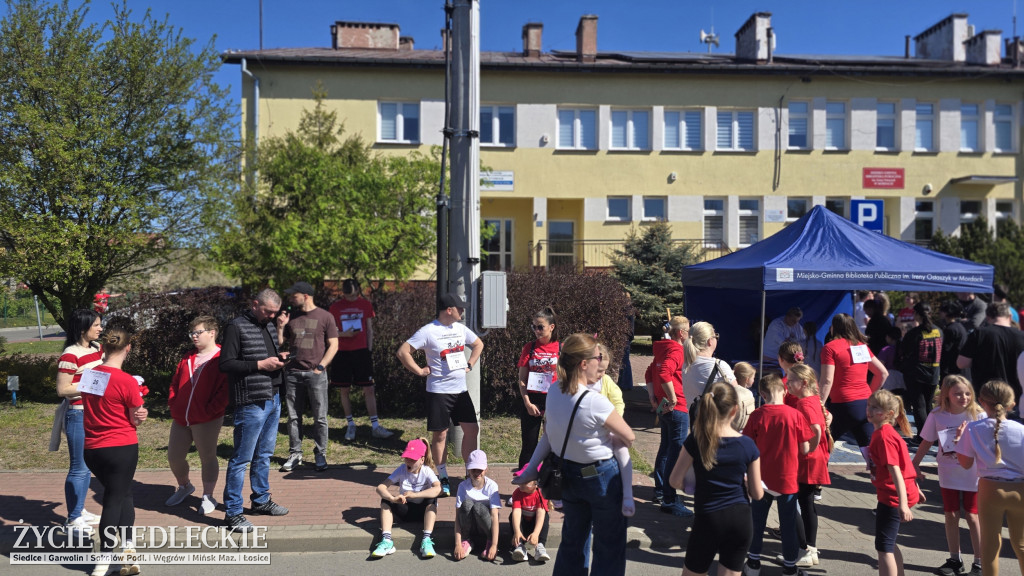 II Mordzki Bieg w Barwach Narodowych