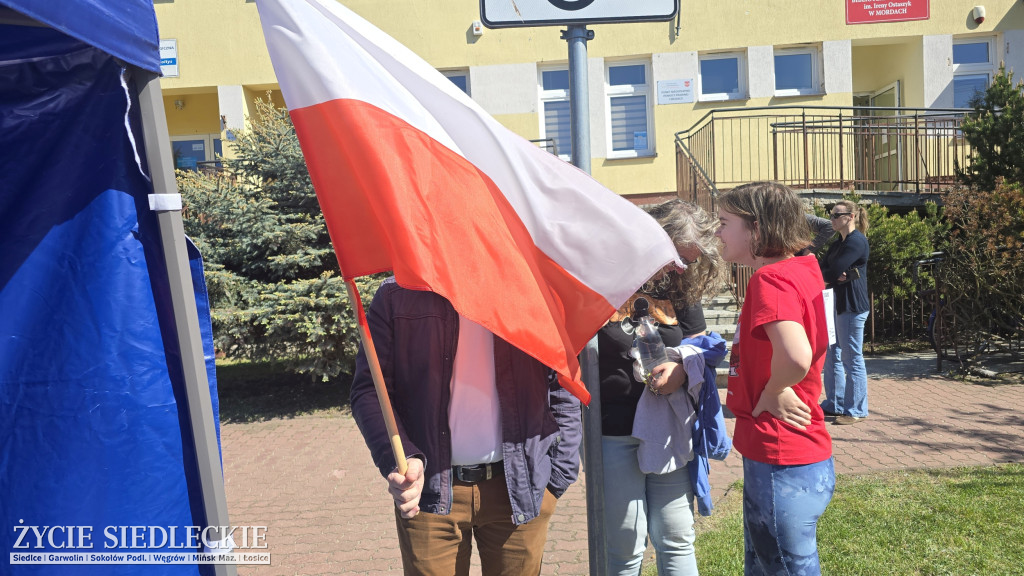 II Mordzki Bieg w Barwach Narodowych