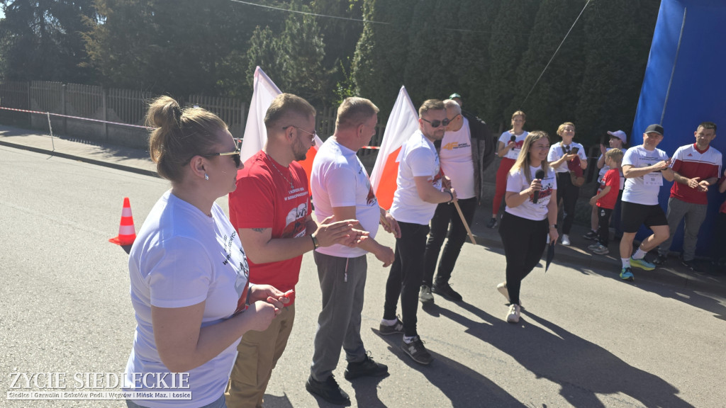 II Mordzki Bieg w Barwach Narodowych