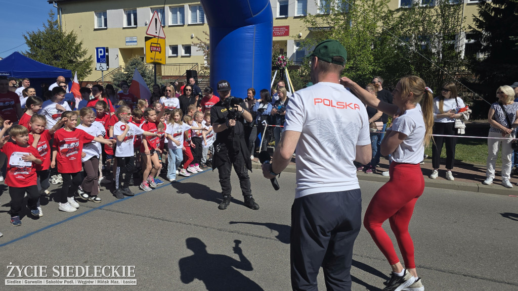 II Mordzki Bieg w Barwach Narodowych